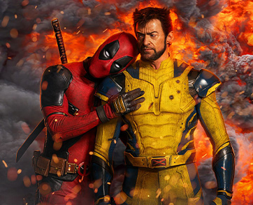 Deadpool & Wolverine : โคตรระห่ำไม่เกรงใจดิสนีย์ นี่มันจดหมายรักถึงภาพยนตร์ซูเปอร์ฮีโร่จาก 20th Century Fox ชัด ๆ | Film to Watch Short Review